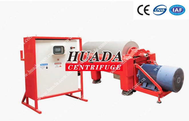 LW Drilling Mud/Fluid Decanter Centrifuge