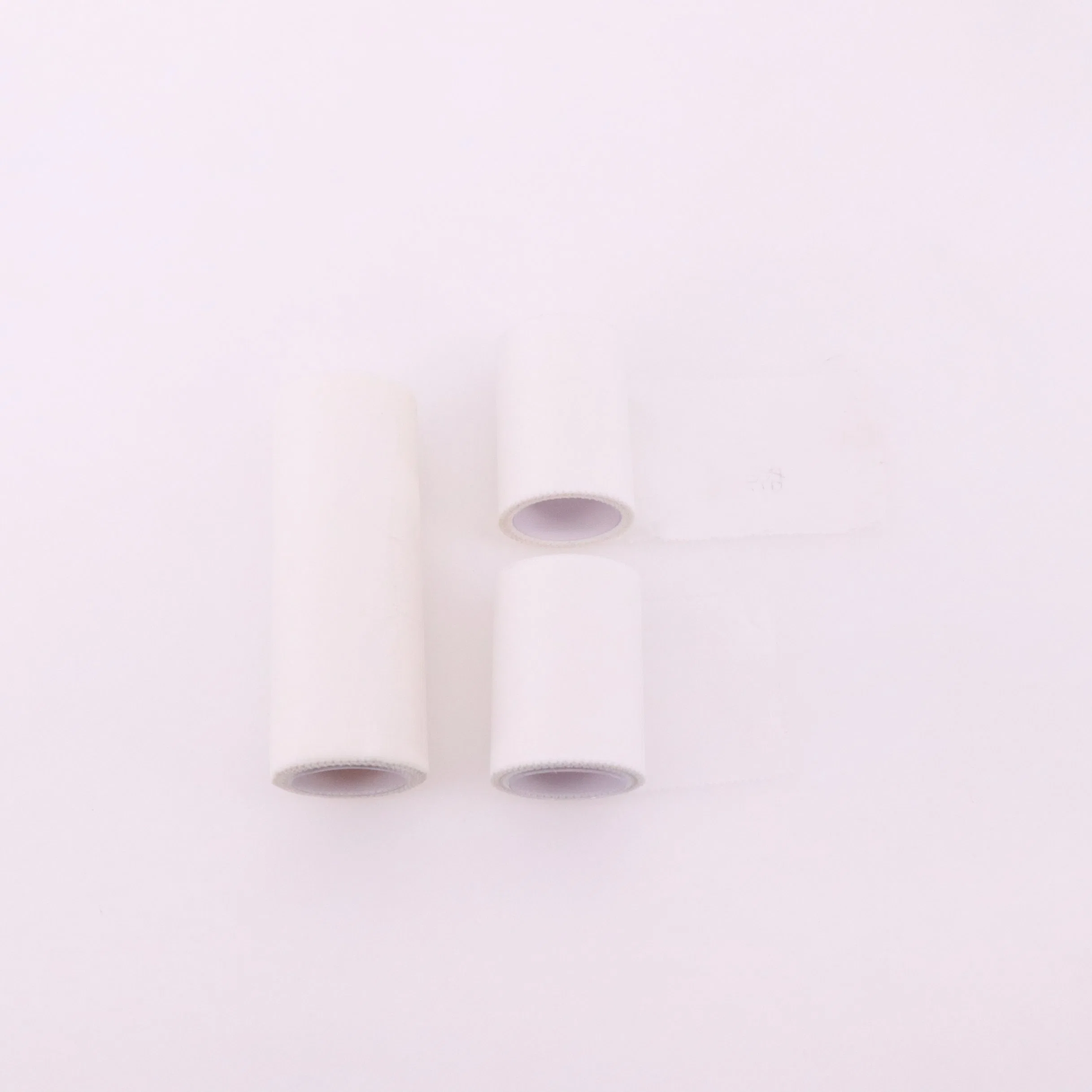 Disposable Adhesive Silk Woven Tape Plaster Medical Polyester