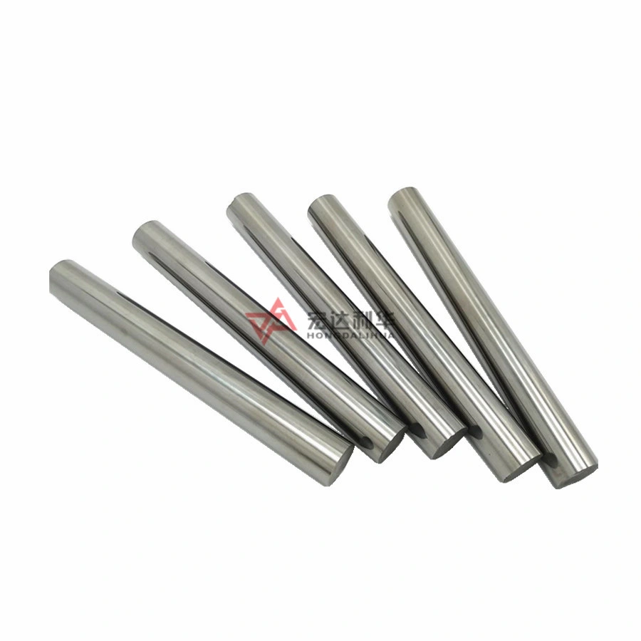 Tungsten Carbide Round Rod Bar Manufacture in Chine with Hifh Toughness