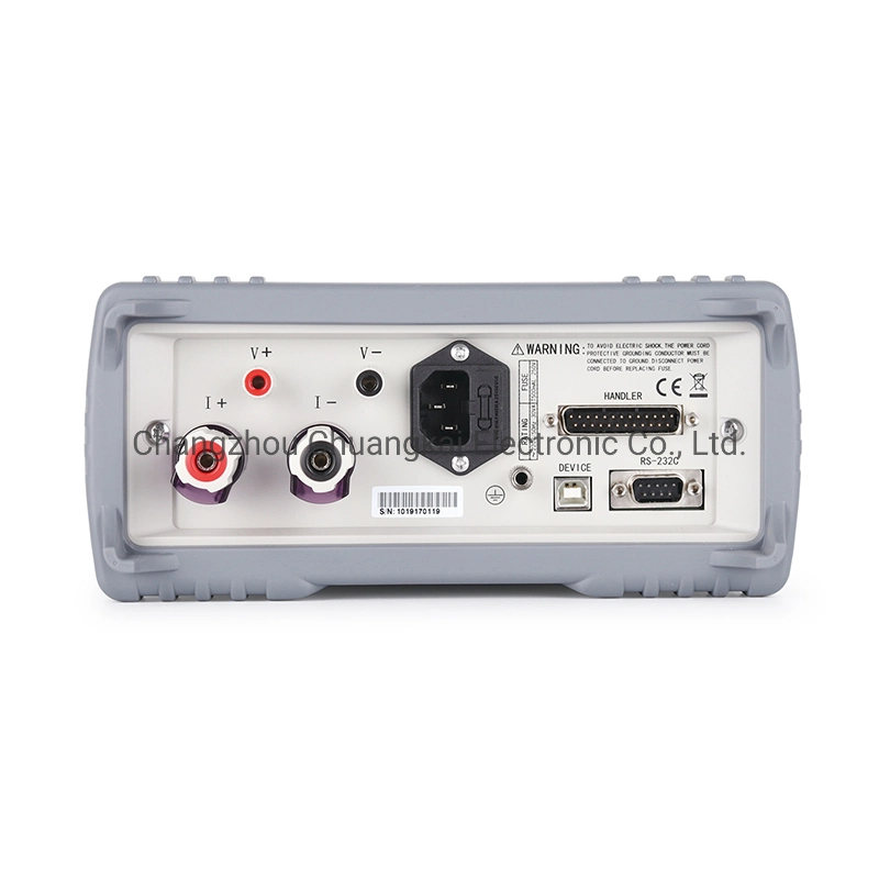 Th3311 Prüfgerät für digitale AC/DC-Leistungsmesser