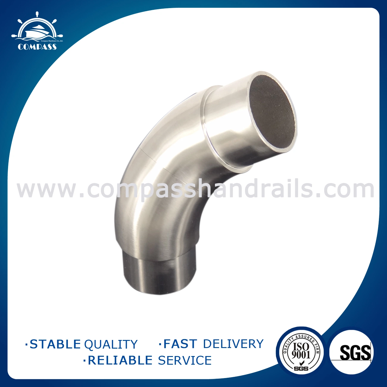 Stainless Steel 316 304 Welded or Seamless Polish Customized Sizes Are Welcome