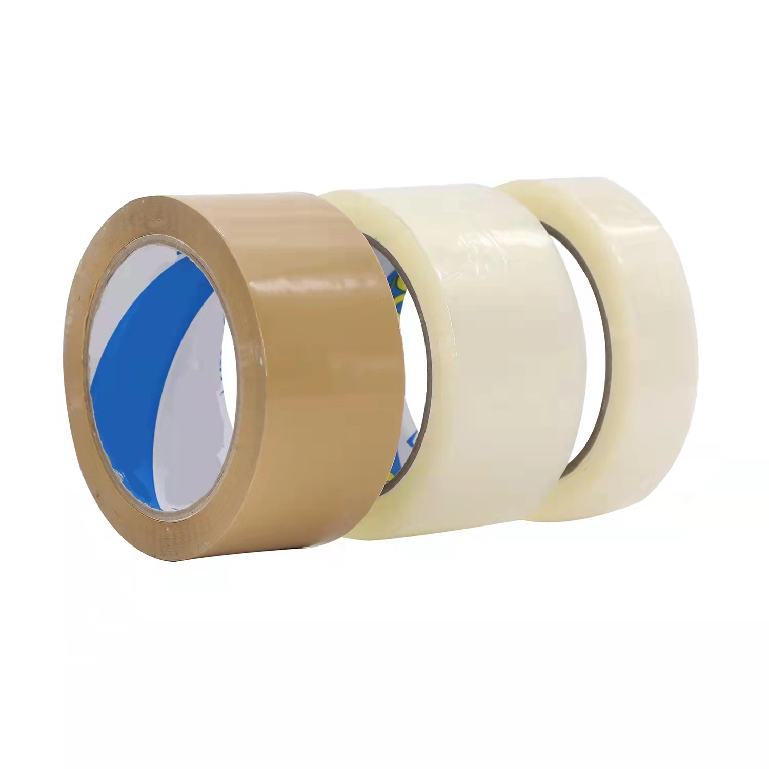 Customized Transparent Sealing Tape Clear Window Film Tape BOPP Tape