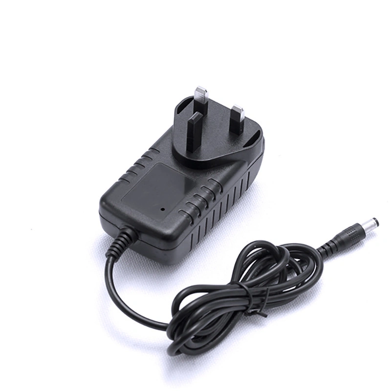 36W Router Light Cat Switch Wall Plug Switching Power Supply British Standard Power Adapter