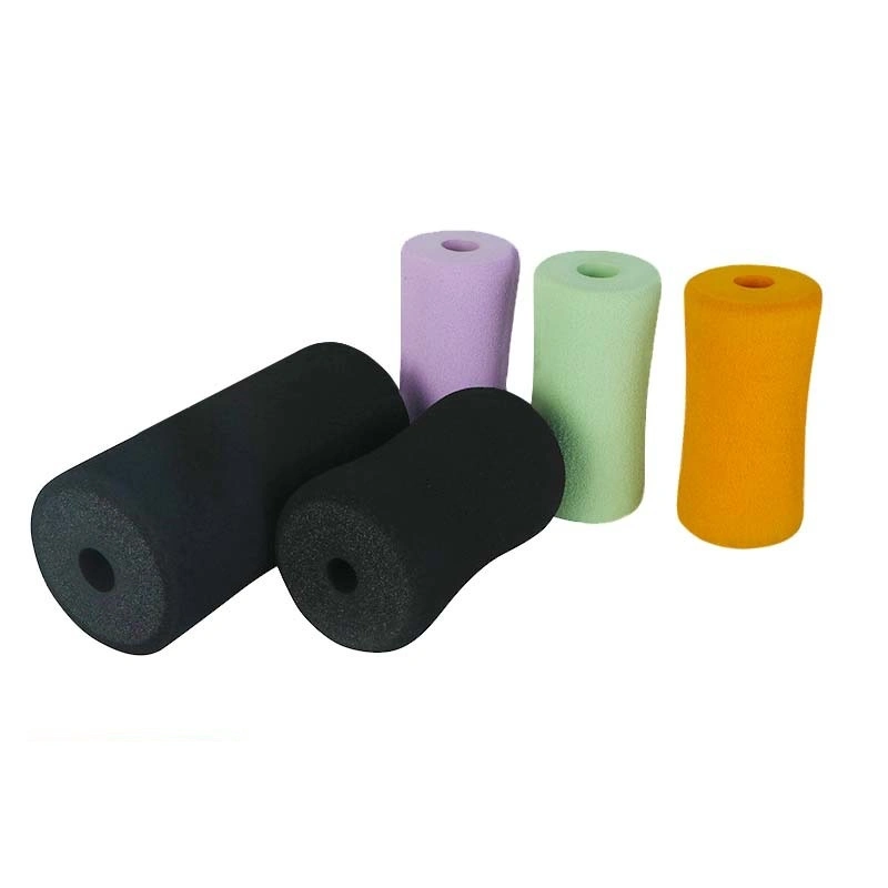 NBR Rubber Foam Sheath Sit-up Curl Aids EVA Protective Sponge