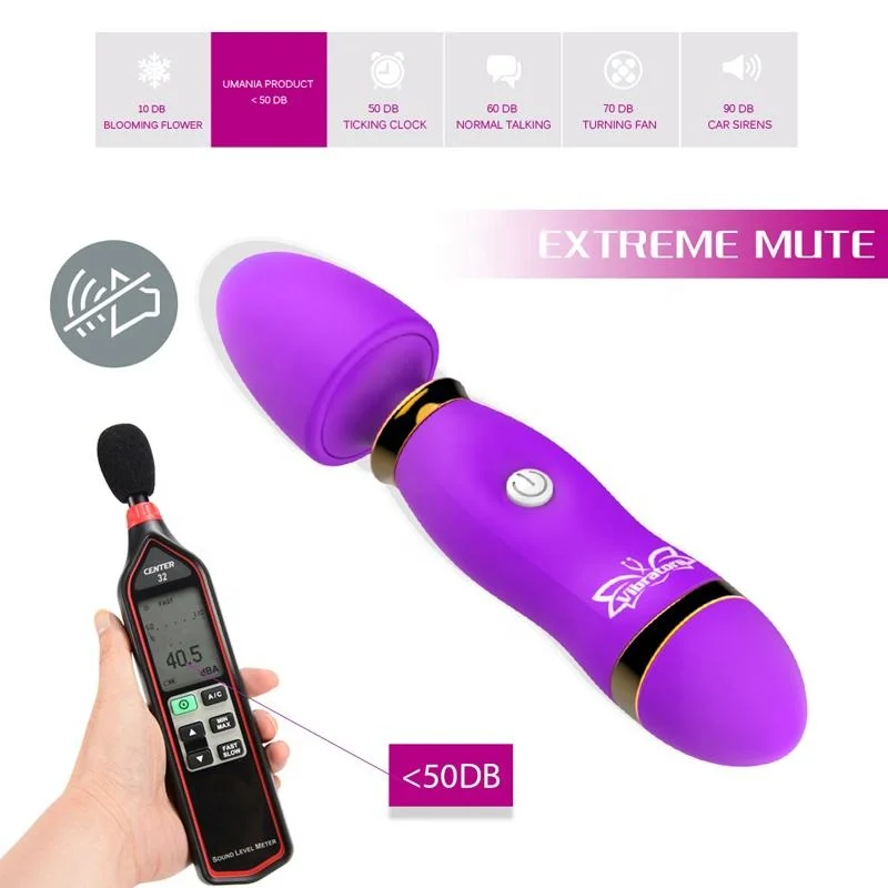 Orgasmus G-Punkt-Massagegerät starker Vibrator für Erwachsene Spiele Produkte Sex Shop Nippel Klitoris Stimulater Sex Toys für Frauen Paare Dildo