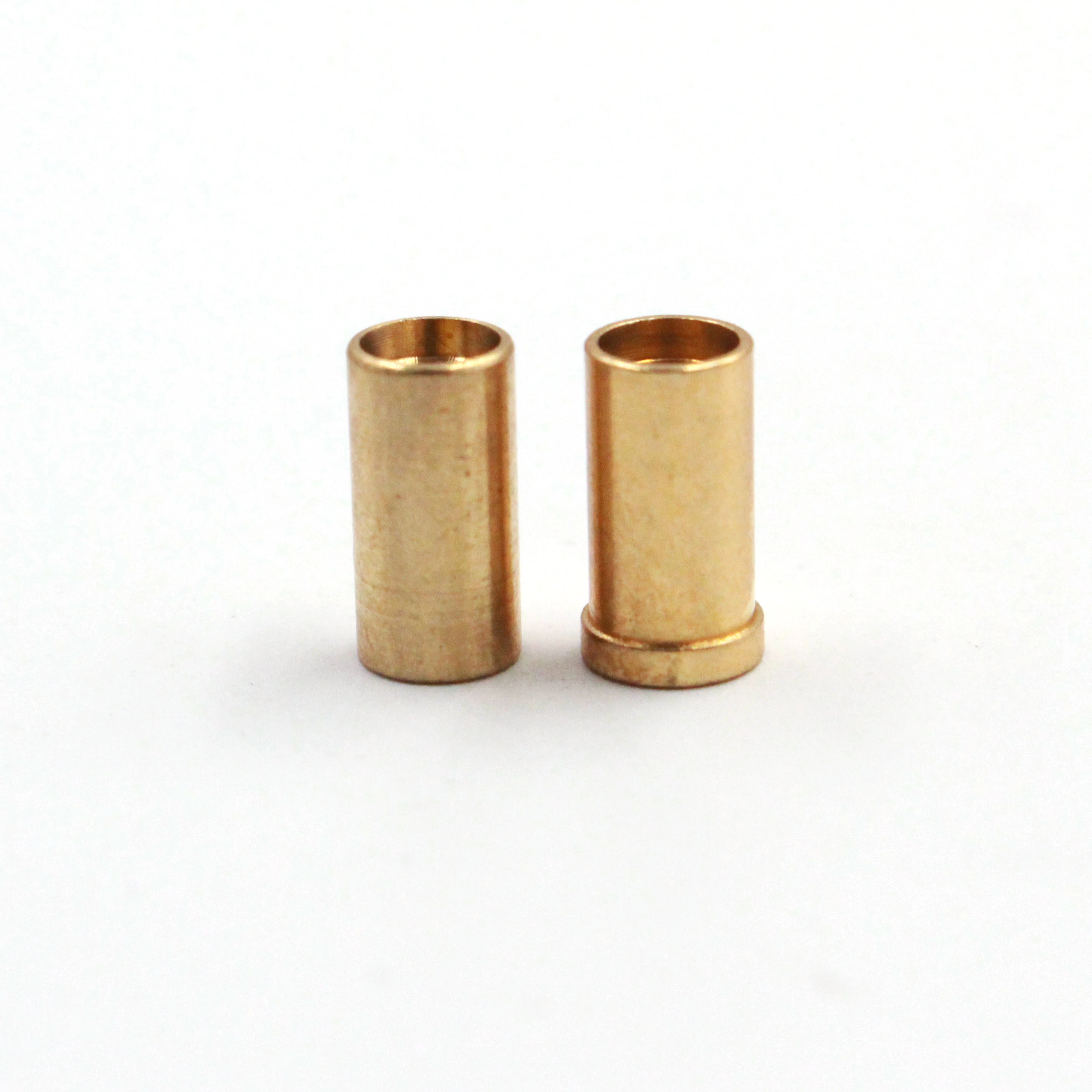 Custom Precision Custom CNC Machining Small Brass Electrical Parts