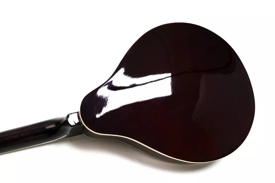 Wholesale/Supplier Smiger Chinese Folk Musical Instruments 8 Strings a Style Acoustic Electric Mandolin