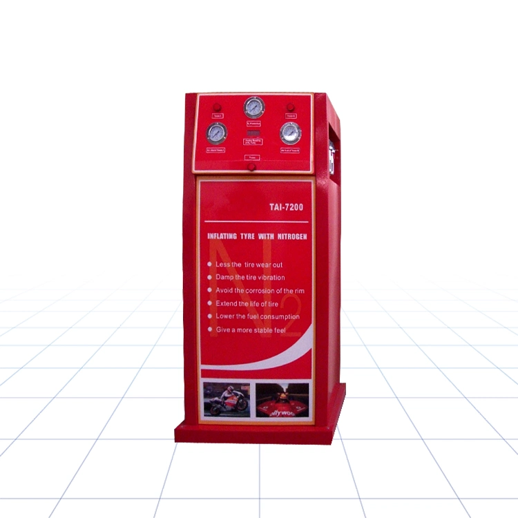 Vehicle Tire Use Nitrogen Generator/Full-Automatic Intelligent Digital Nitrogen Generator