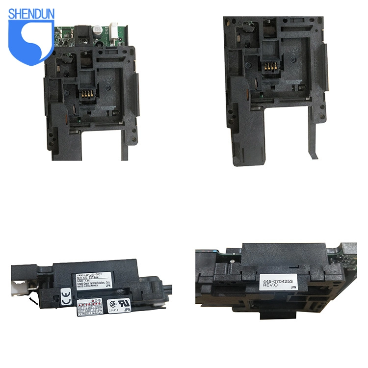 ATM Parts NCR 66xx Series DIP Smart USB Track 123 NCR DIP Smart Card Reader 445-0704253 4450704253