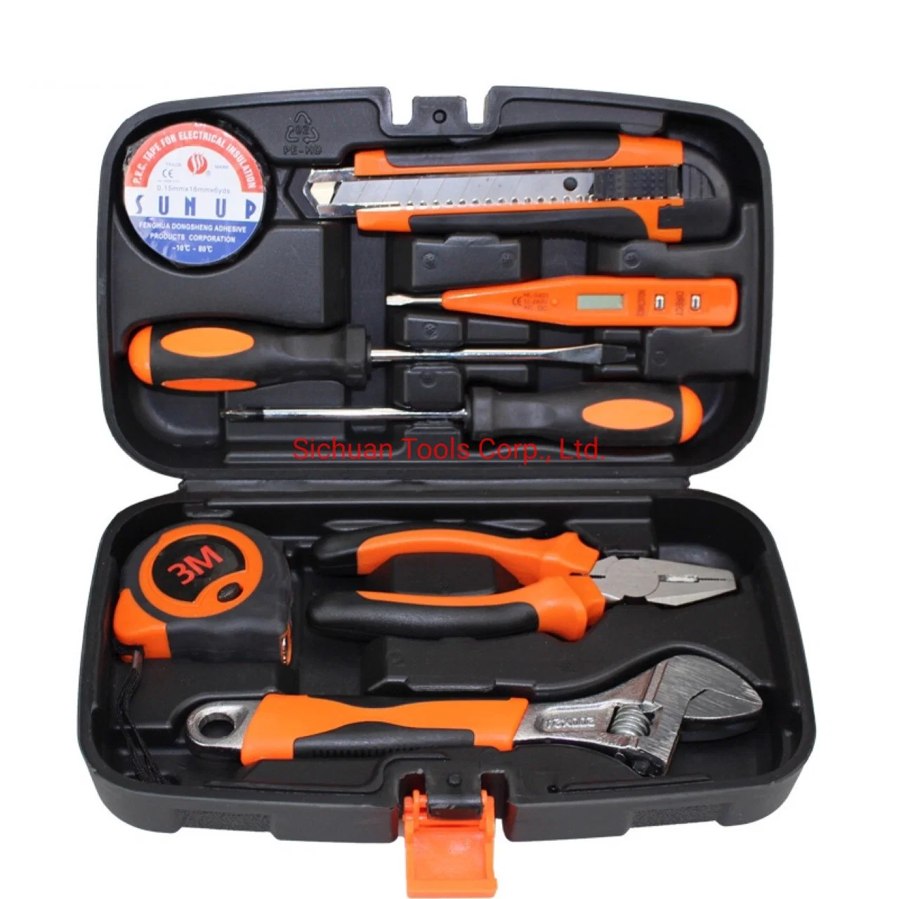 2023 Carbon Steel Home Use Hardware Combination Hand Tools Set