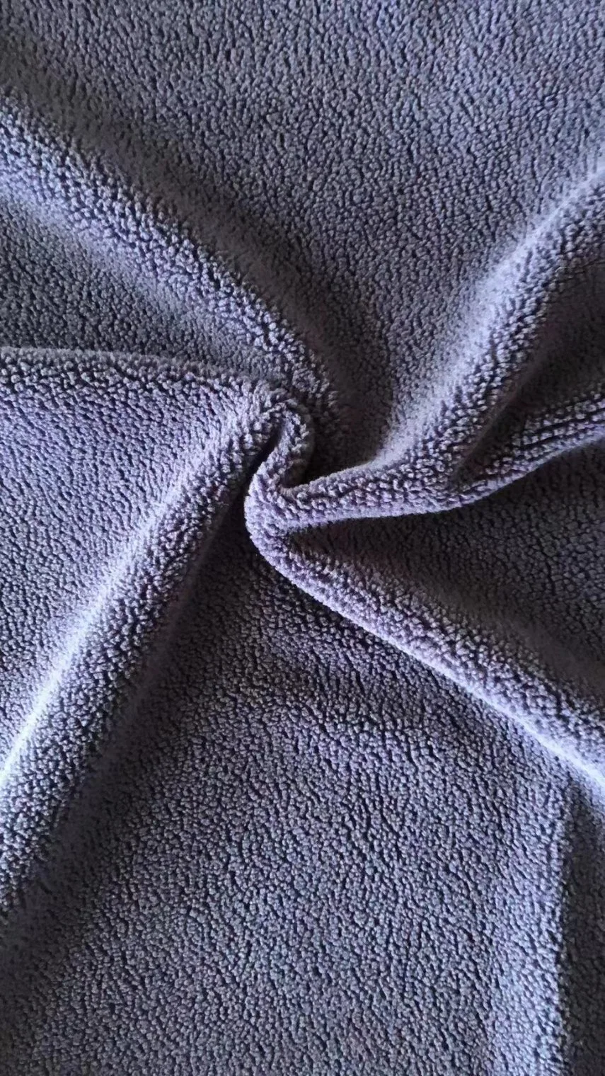 Dyeing Polar Fleece for Garment and Home Textile-002