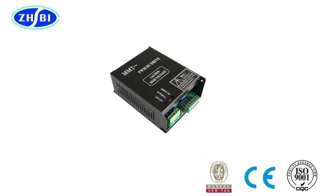 100A DC Motor Speed Controller 12V 24V 36V 48V Four-Quadrant Regeneration Pulse-Width Modulation, Enable/Brake