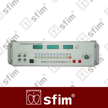 Sf-1050W Single-Phase Meter Calibrator Standard Amperemeters