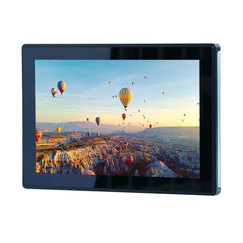 7 Inch Waterproof Outdoor Android Ai Open Harmany Smart Express Cabinet Touch Screen Monitor