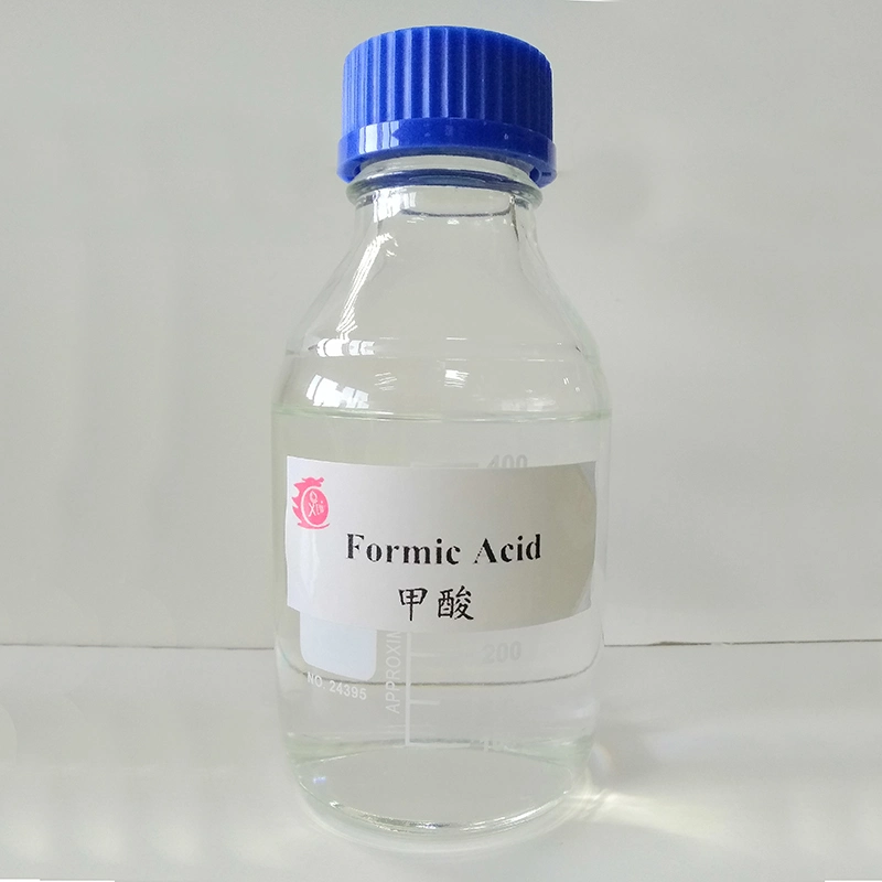 Xlw Industry Grad Formic Acid Pure Feed Grade Formic Acid 85%