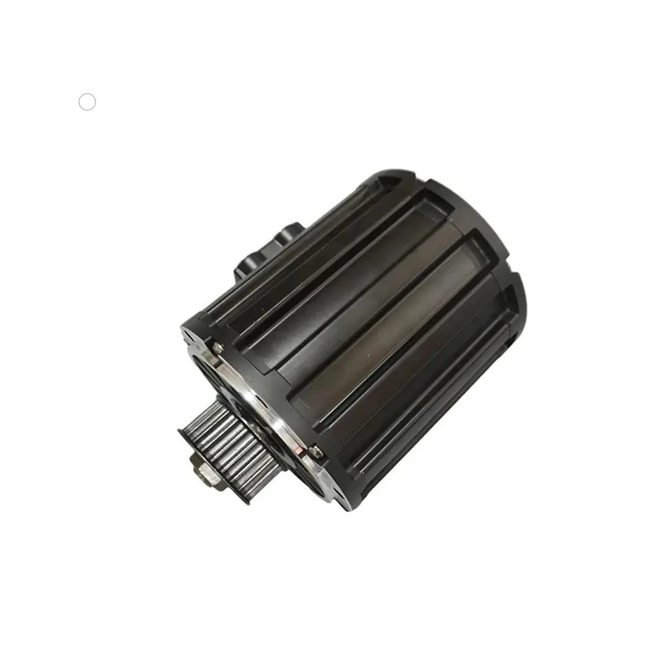 QS Motor 120 2000W 72V 70kph مجموعة تحويل محرك محرك MID Drive مع تحكم Em100-4sp