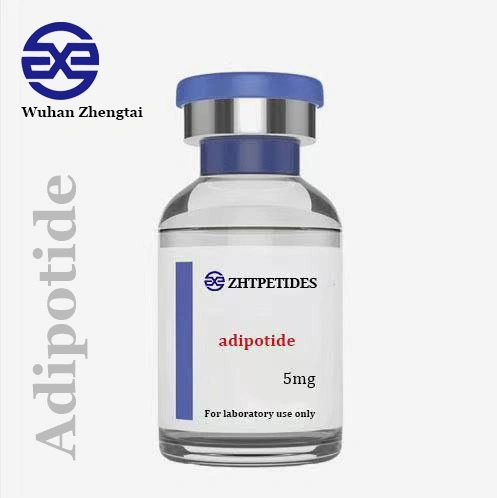 Синтезированные пептиды Фтпп Адипотид 5 мг/флаконы Быстрое растворение жира в Европе Свободный зазор 859216-15-2