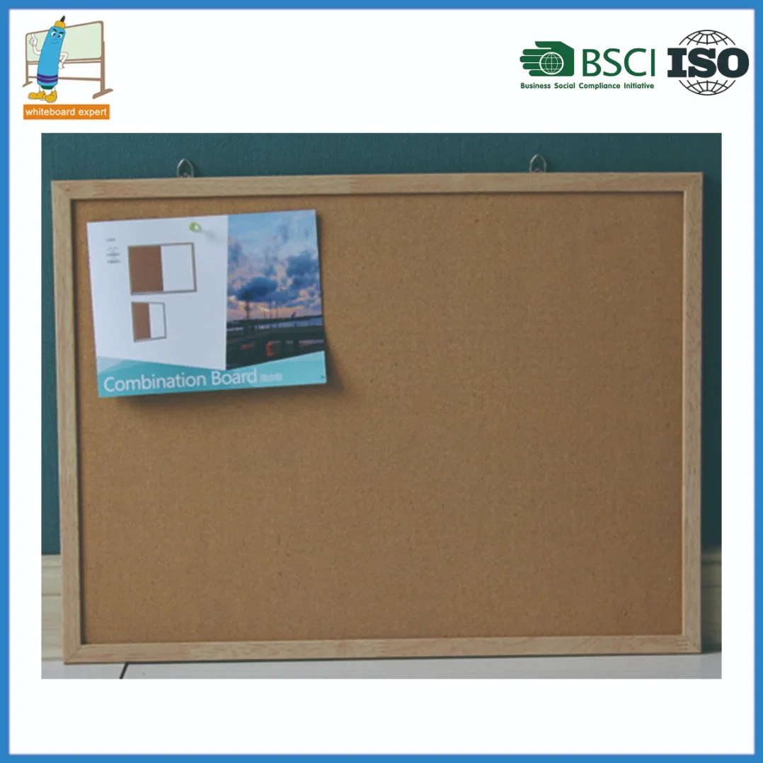 MDF Rahmen Kork Brett Hinweisbretter Bulletin Board Preiswerter Preis