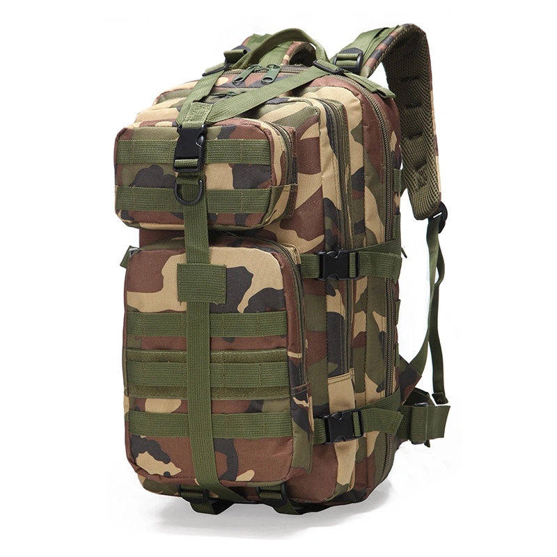 Wholesale/Supplier Outdoor Bag Tactical Equipment Backpack Mountaineering Camping Travel Tactical Bag