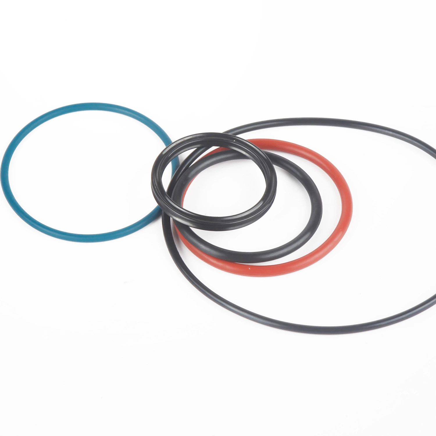 Manufacturer PTFE FEP /PFA Encapsulated O Ring Seals