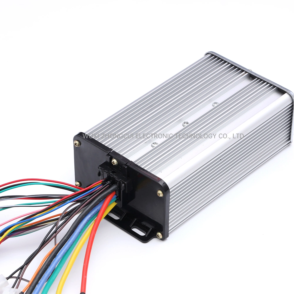 48V 60V 72V 96vbrushless DC Motor Speed Controller with Hall Sensor 10/50dpw15bl BLDC Motor Driver for Ebike Scooter BBQ Machine