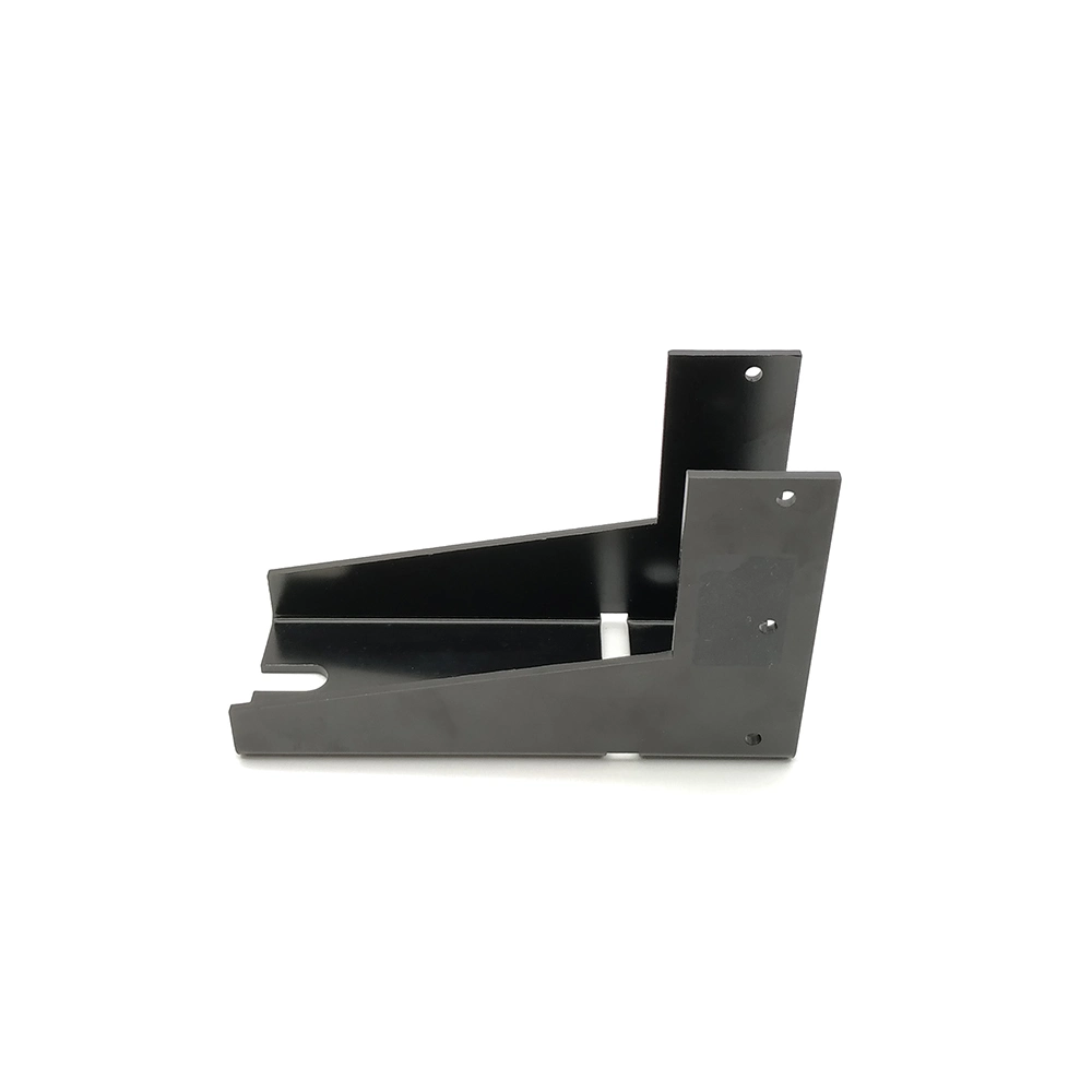 Precise Furniture Hardware Accessories 90 Degree Plaster Plastic Corner Bracket