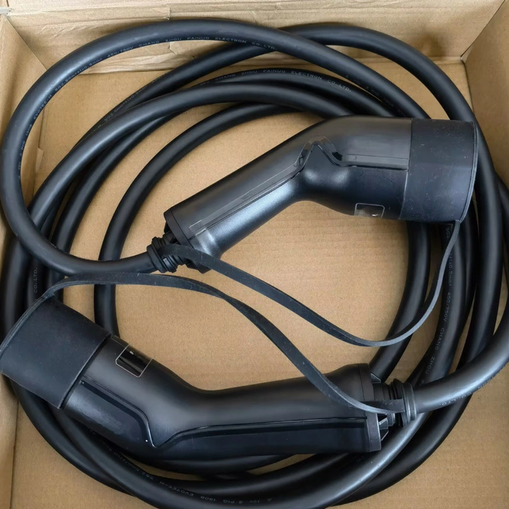 EV Electric Car Charger EV Charging Cable 16A 32A