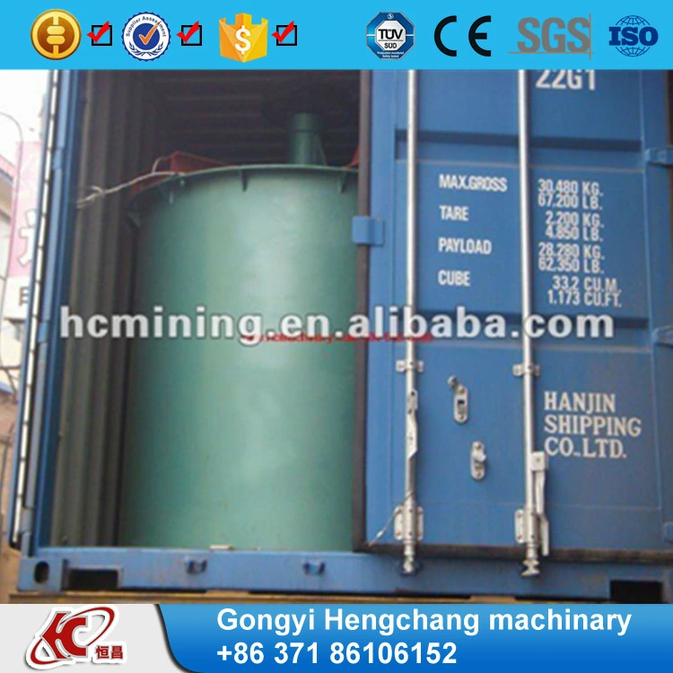 Factory Good Quality Double Impeller Energy-Saving Leaching Absorption Tank Machine for Sale