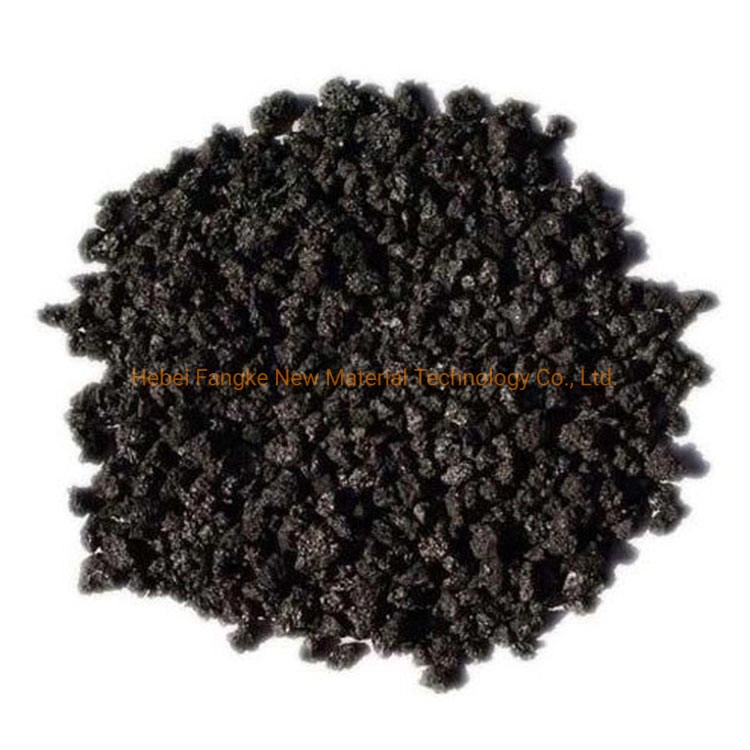 Low Sulfur Calcined Petroleum Coke Calcined Pet Coke