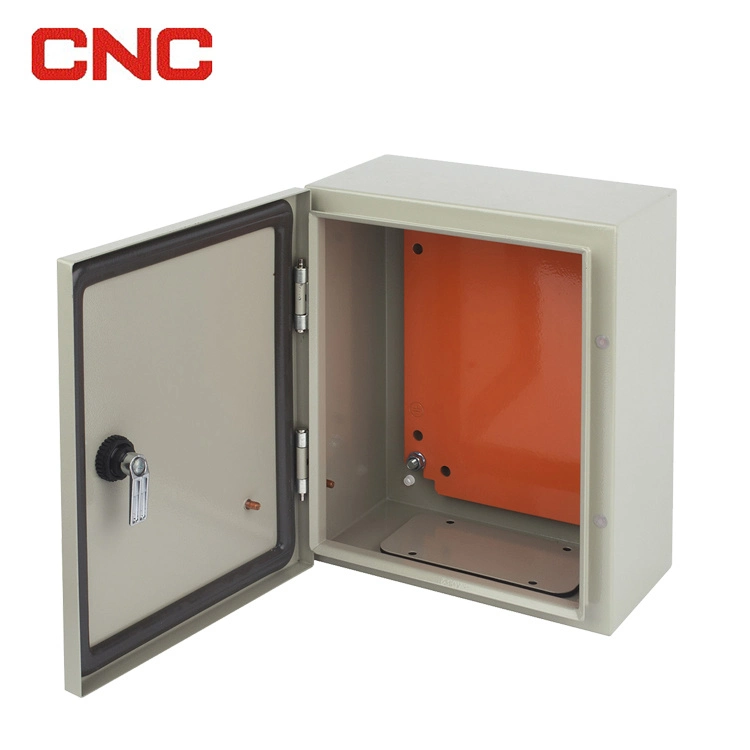 Manufacture Distribution DIN Rail Plastic Enclosure Junction Box with CCC