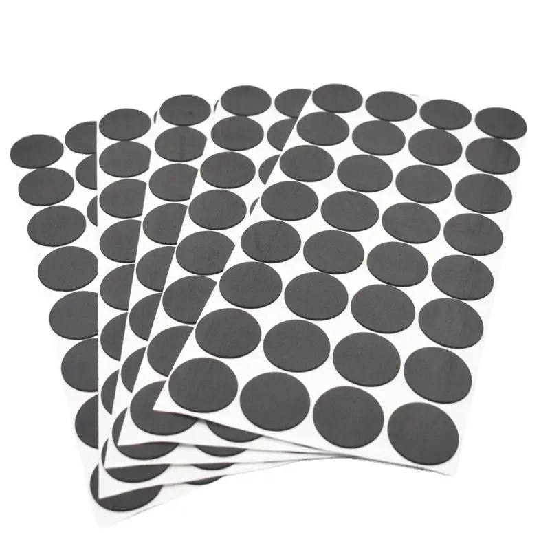 Custom Die Cut Sheet Strip Circles Sticker Foam Pad EVA Double Sided Tape