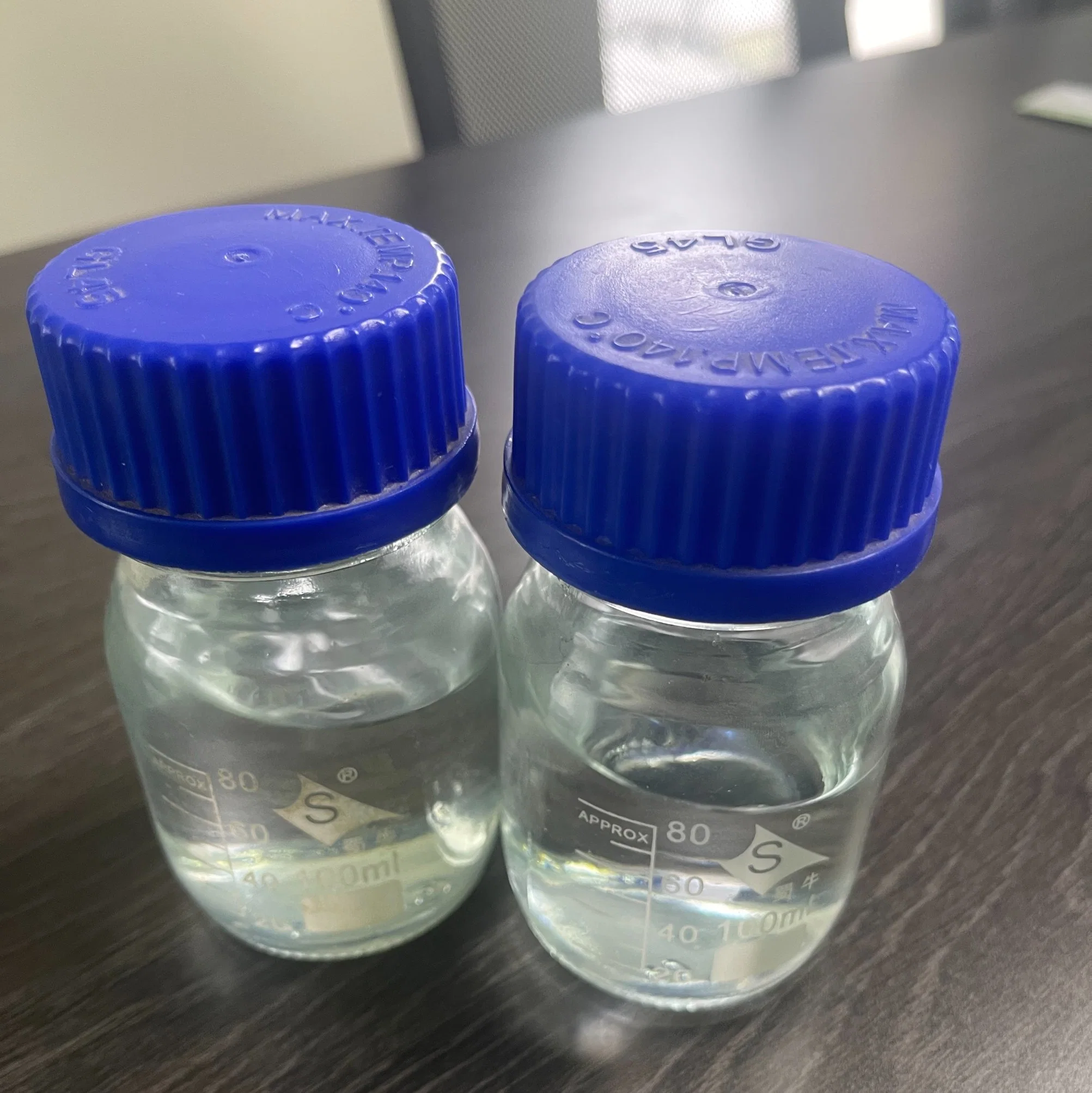 Zinca274 /704 Pentaphenyl Trimethyl Trisiloxane Vacuum Diffusion Pump Silicone Oils CAS 3982-82-9