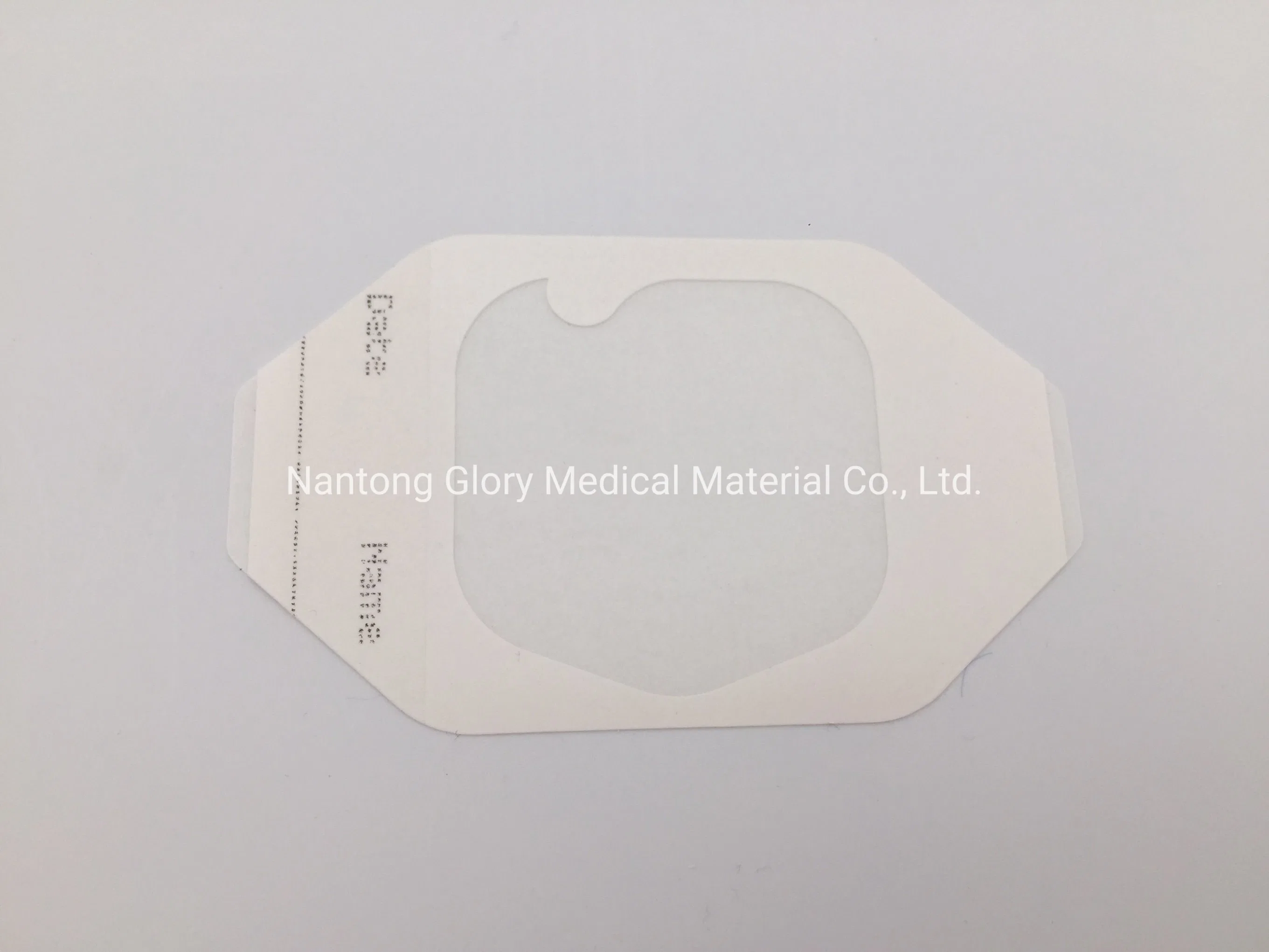 Medical Disposable IV Wound Dressing Pad