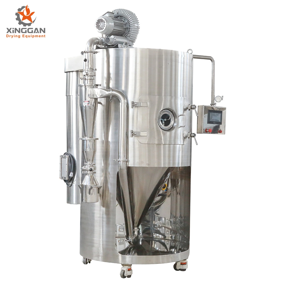 Chemical Industry Spray Drying Equipment