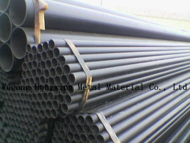 API 5L X52 Steel Tube, X52 Line Pipe, X52/X56 Gas Steel Pipe