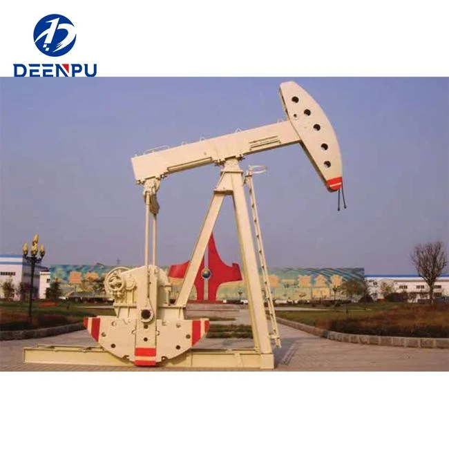 API 11 E Walking Beam Pumping Unit