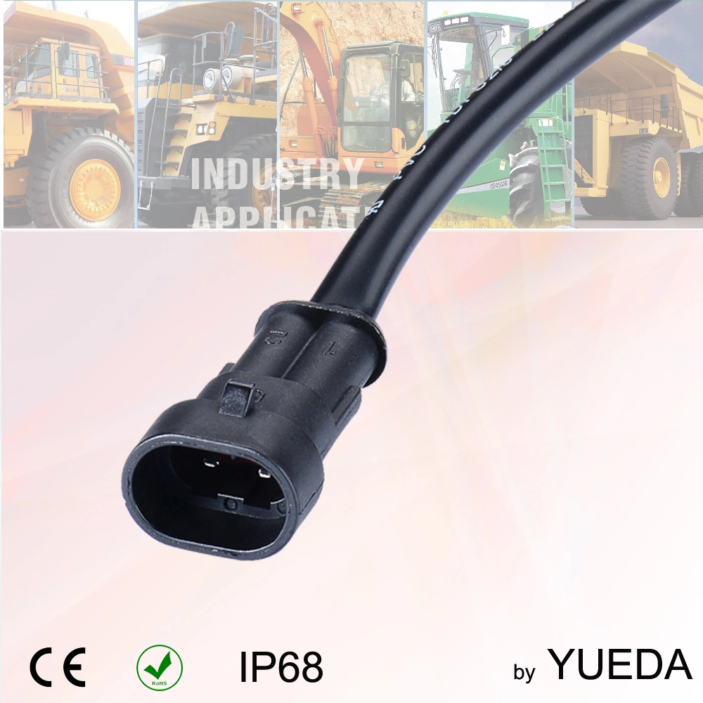 112dB Beep, Travel Buzzer Reversing Alarm Used on Excavating Machinery