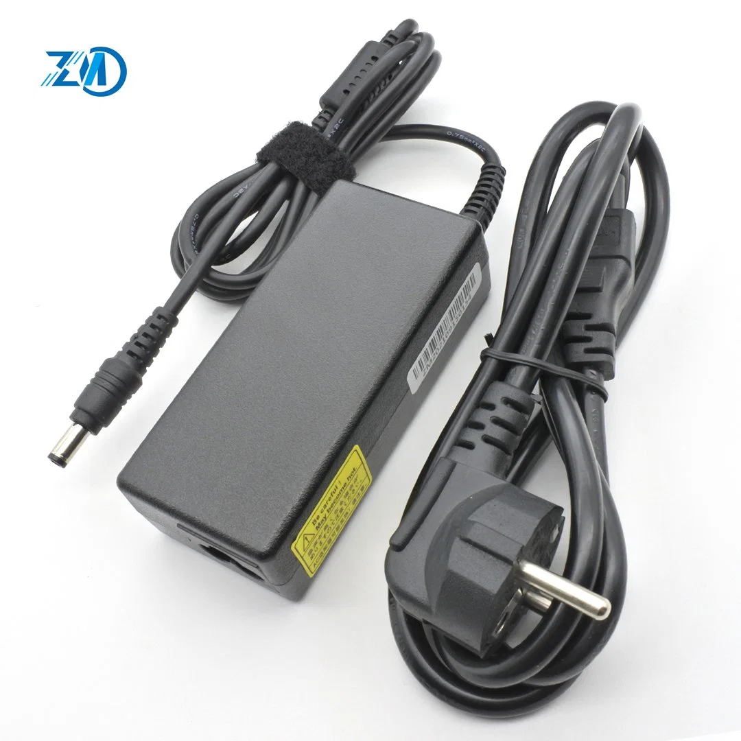 Switching Power Supply AC DC Adapter for Toshiba Laptop 65W 19V 3.42A