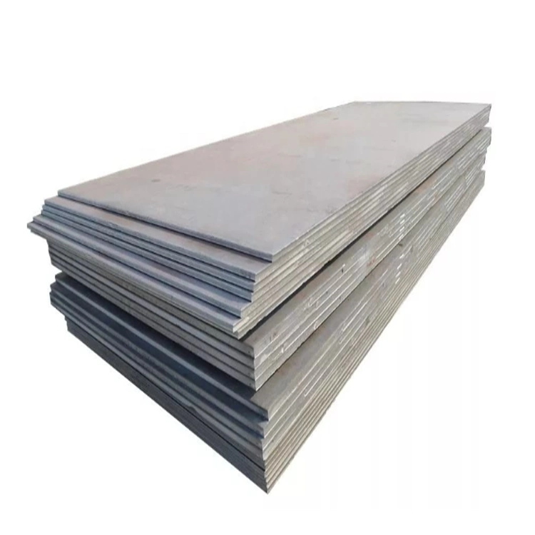 Building Material High quality/High cost performance  A36 Ss400 S235jr S355jr St37 Mild Iron Cold Rolled Steel Metal Industrial Steel Sheet