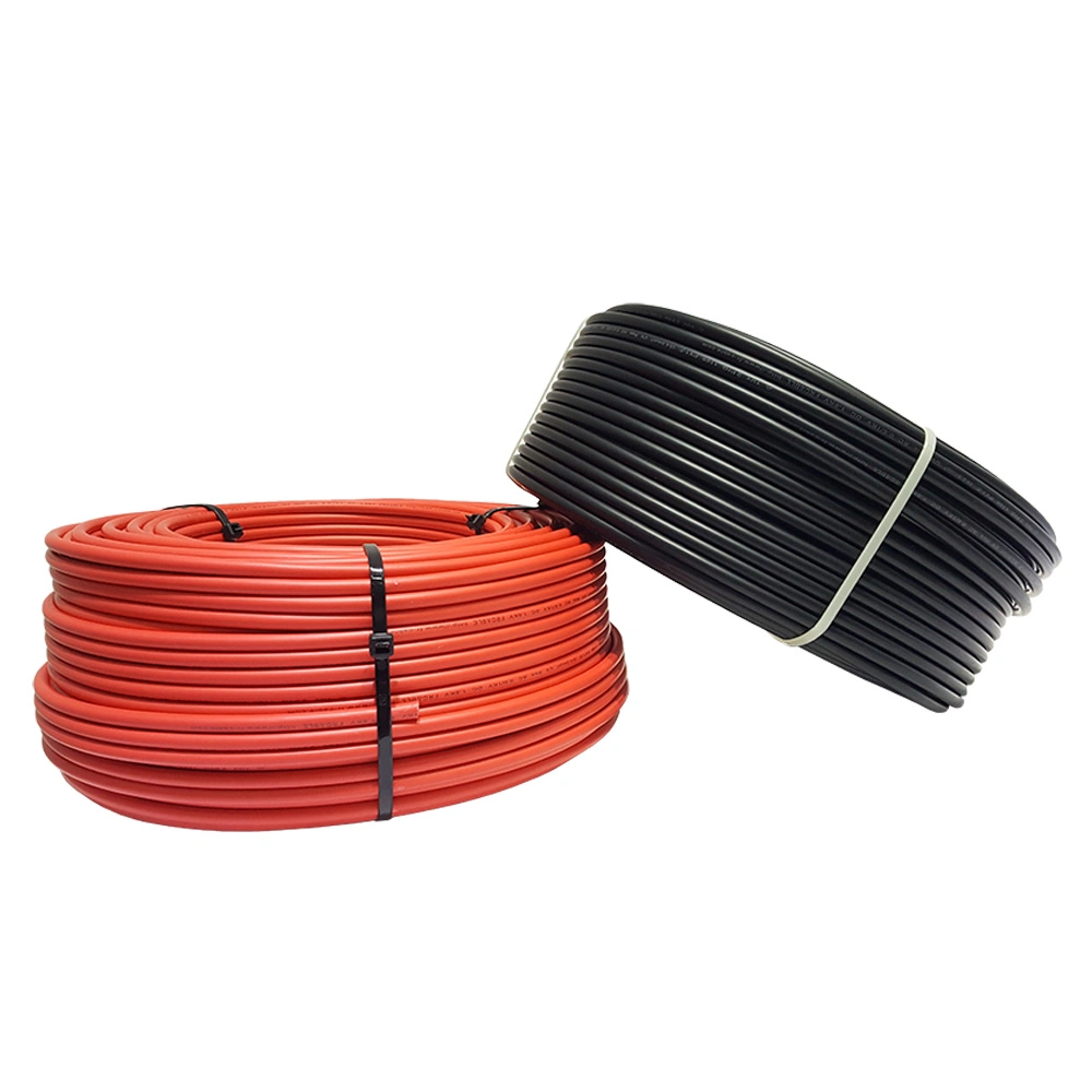 Home Solar Systems PVC Waterproof Power PV Cable