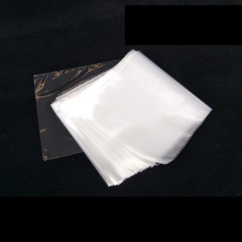 Custom Clear POF Plastic Heat Shrink Wrap Bags for Packaging