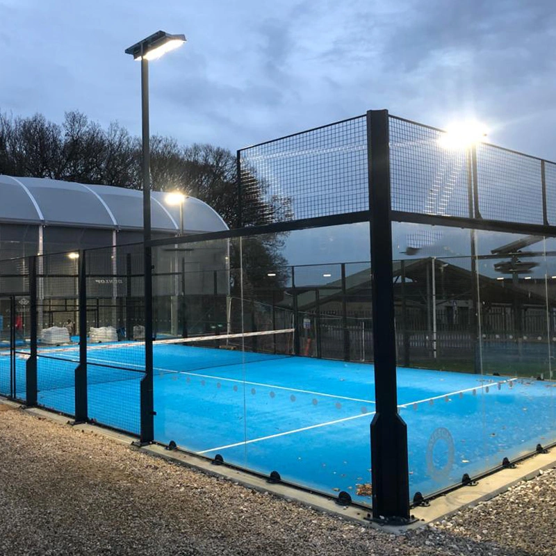 2022 Qatar Padel Суда пола Тилы Падель теннисный корт Equipments Оптовая цена