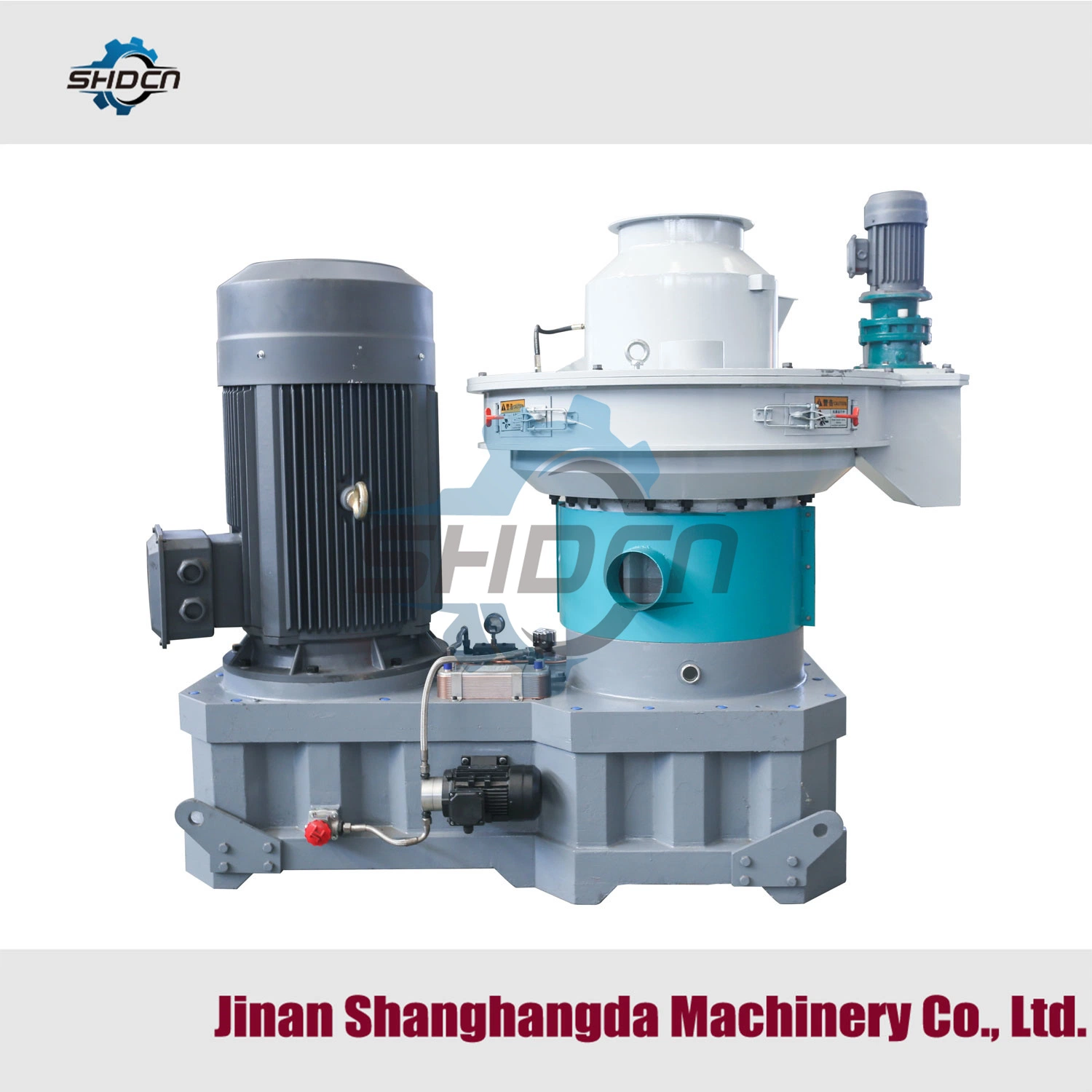 Shd sofisticada tecnologia de alimentação de pelotas de madeira máquina de processamento de moinho de péletes