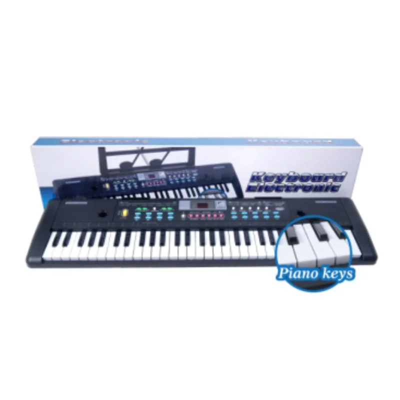 61 teclas teclado electrónico/teclado musical instrumento