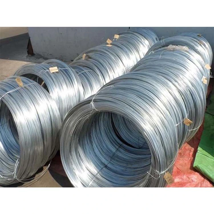 SAE1070 DIN 14401 Galvanized Stainless Carbon Hot Rolled Alloy Prime Quality Low Carbon Steel Wires