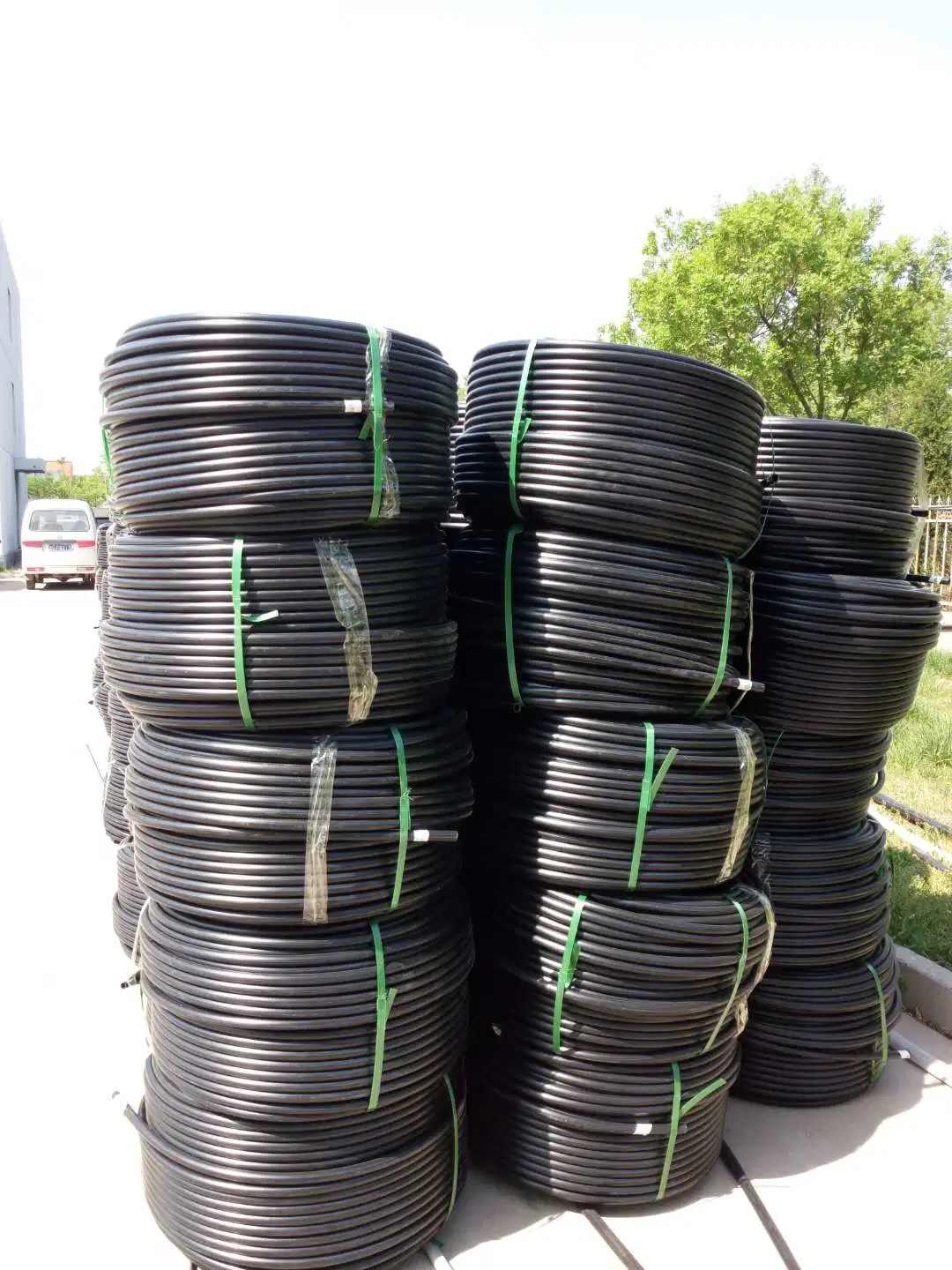 2020 25mm HDPE Drip Hose Irrigation PE Pipe Polyethylene Pipe for Drip Irrigation System