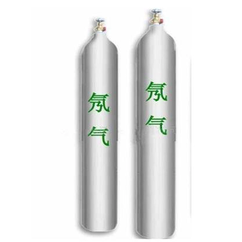 Factory Wholesale/Supplier High Purity 99.999% Neon Gas Ne for Special Gas Mixture