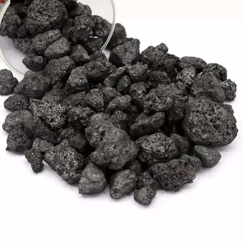 Custom Wholesale Supply High Quality Calcined Petroleum Coke with Competitive Price
