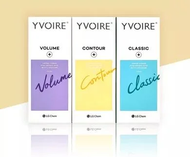 Wholesale/Supplier Korea Yvoire Bonetta Revolax Juvederms Fine Deep Derm Sub-Q Lips Acido Hialuronico 2*1ml Personal Care Hyaluronic Acid Ha Dermal Filler