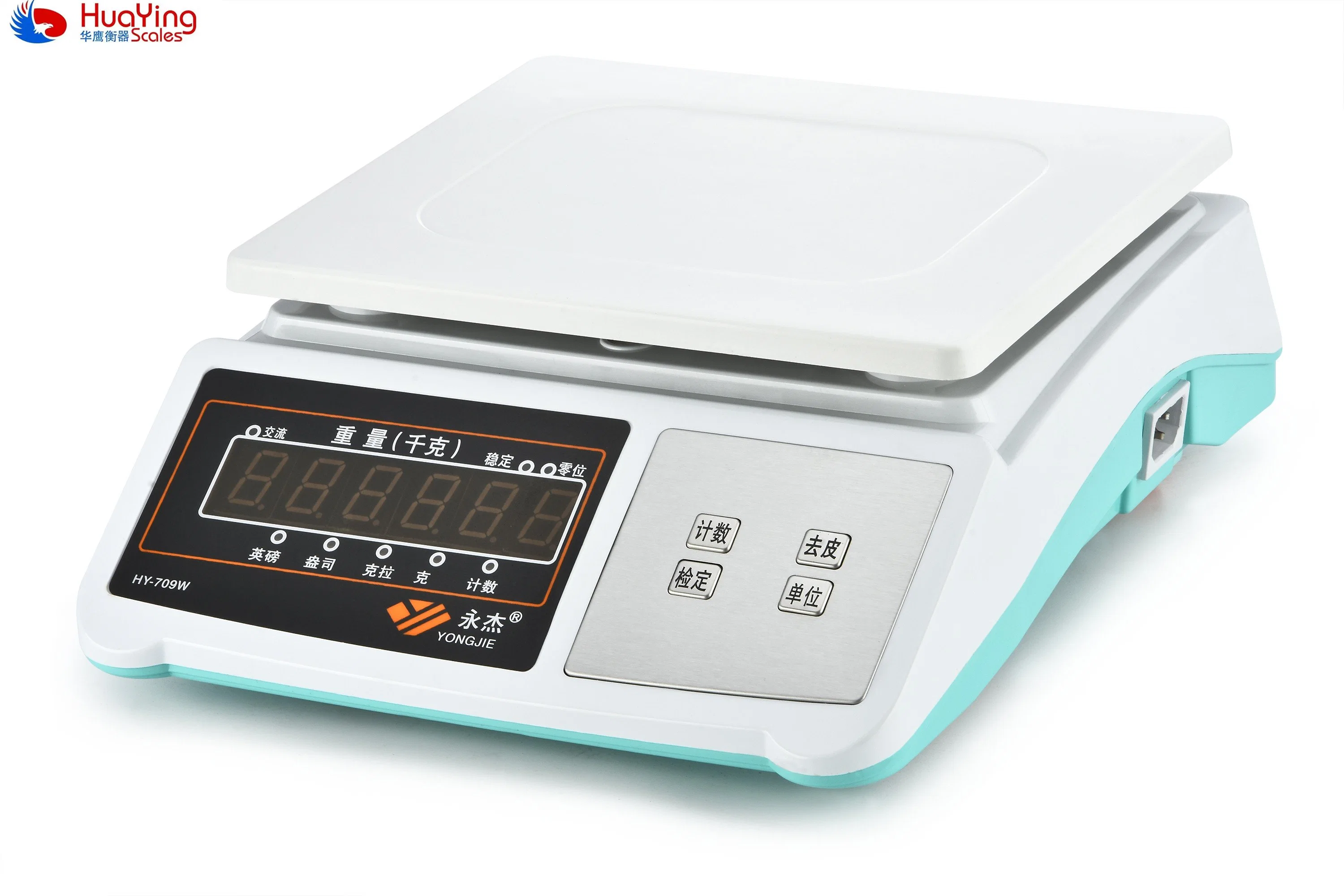 3kg 6kg 0.1g 0.2g Electronic Weight Balance Scale